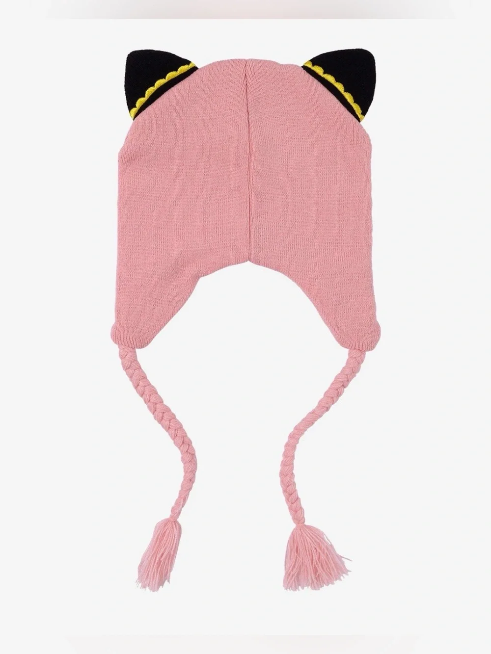 NWT Hot Topic SpyXFamily Anya ears tassel beanie hat